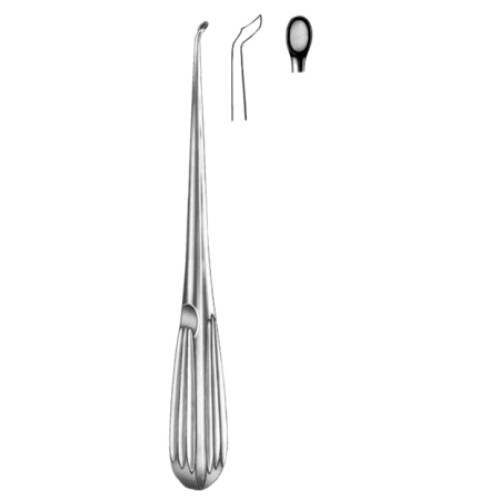 Epstein Bone Curettes 20cm8