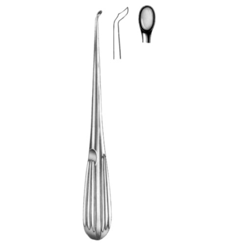 Epstein Bone Curettes 20cm8