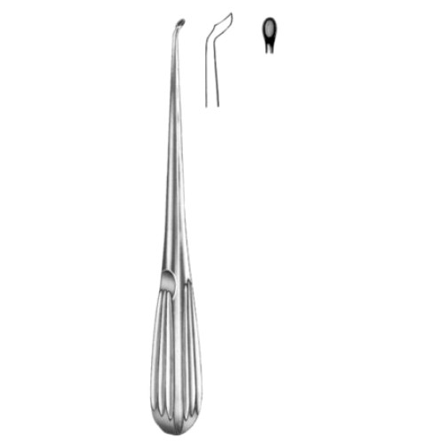 Epstein Bone Curettes 20cm8