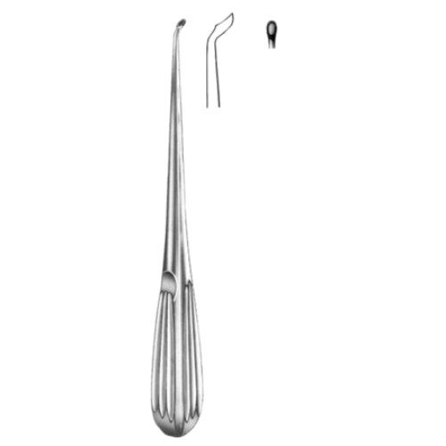 Epstein Bone Curettes 20cm8