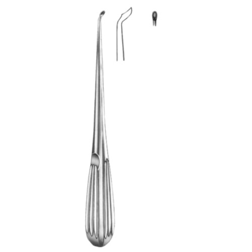 Epstein Bone Curettes 20cm8