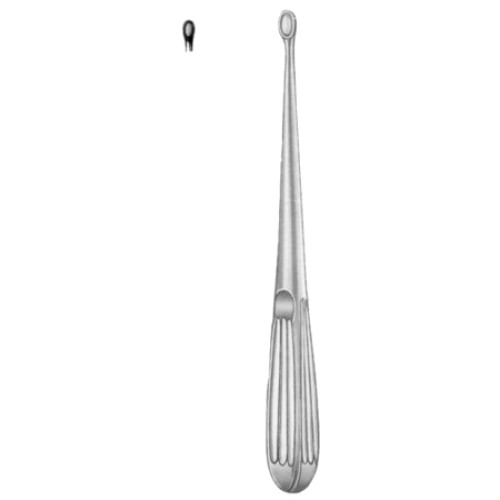 Spinal Bone Curettes 20cm8