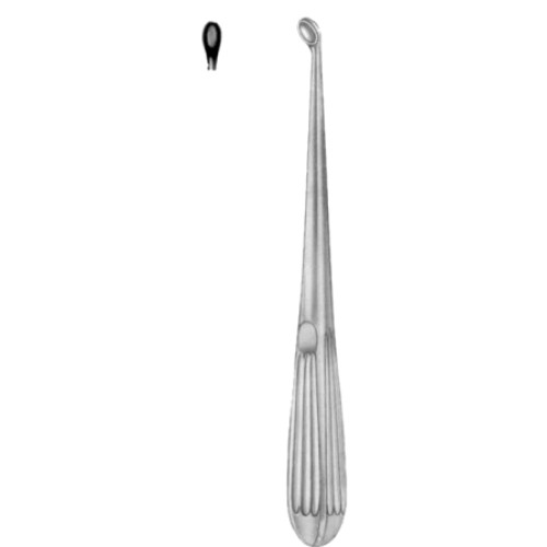 Spinal Bone Curettes 20cm8