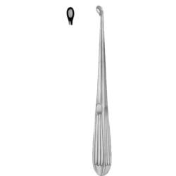 Spinal Bone Curettes 20cm8