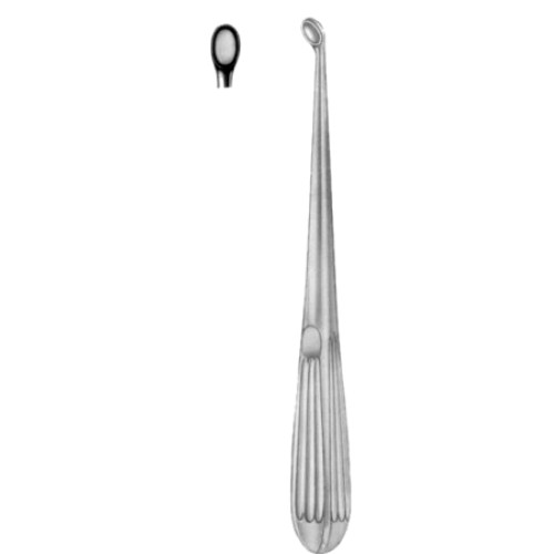 Spinal Bone Curettes 20cm8