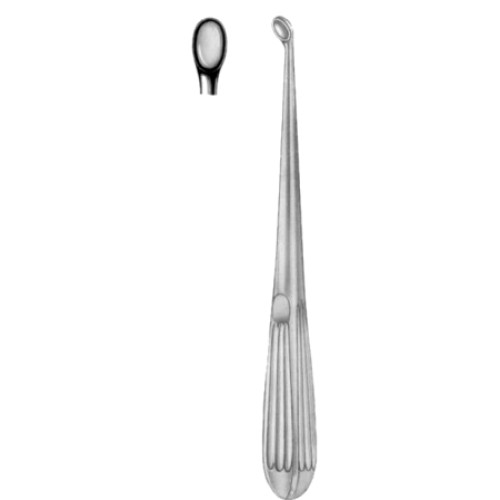 Spinal Bone Curettes 20cm8