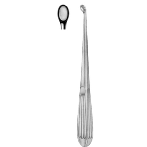 Spinal Bone Curettes 20cm8