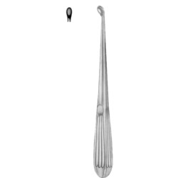Spinal Bone Curettes 20cm8