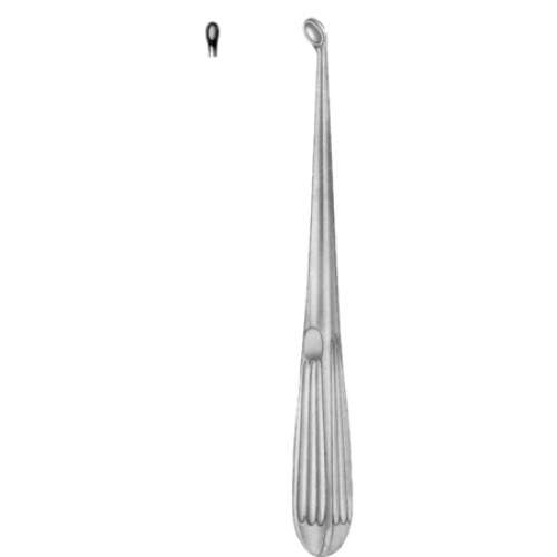 Spinal Bone Curettes 20cm8
