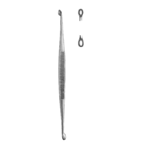 Williger Bone Curettes 13.5cm/5