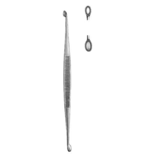 Williger Bone Curettes 13.5cm/5