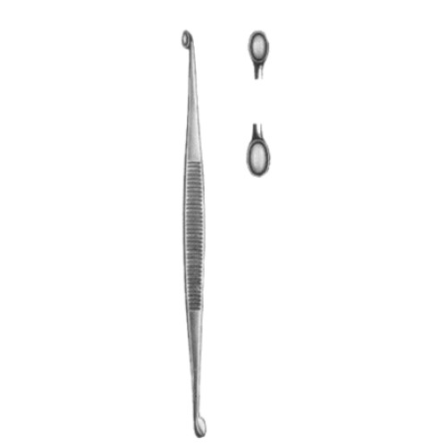 Williger Bone Curettes 13.5cm/5