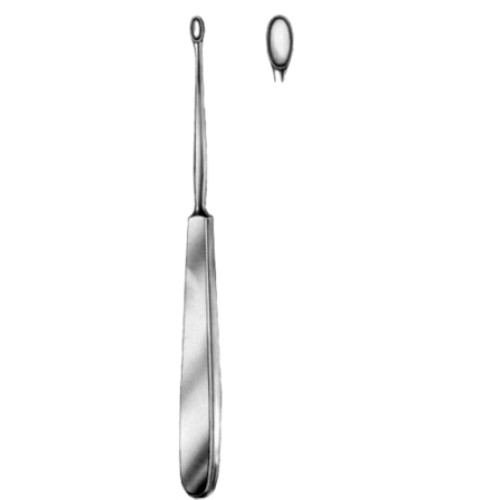 Williger Bone Curettes 17.5cm/7