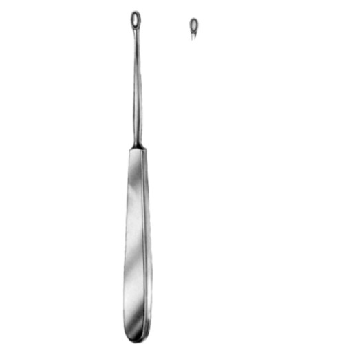 Williger Bone Curettes 17.5cm/7