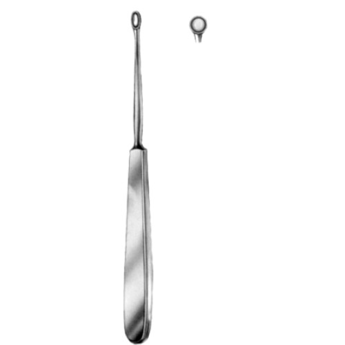 Williger Bone Curettes 17.5cm/7