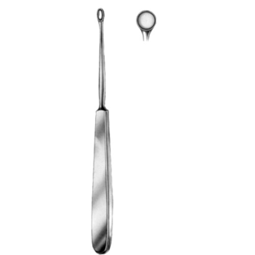 Williger Bone Curettes 17.5cm/7