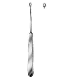 Williger Bone Curettes 17.5cm/7