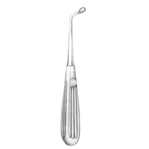 Uffenorde Bone Curettes 17cm/6 3/4