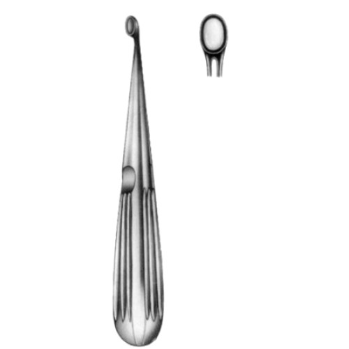 Spratt Bone Curettes 16cm/6 1/4