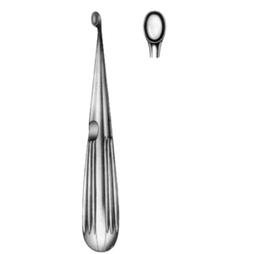 Spratt Bone Curettes 16cm/6 1/4