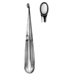 Spratt Bone Curettes 16cm/6 1/4