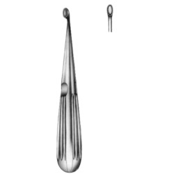 Spratt Bone Curettes 16cm/6 1/4