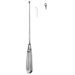 Bone Curettes 3.6mm 25cm/10