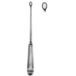 Simon Bone Curettes 24cm/9 1/2