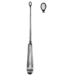 Simon Bone Curettes 24cm/9 1/2