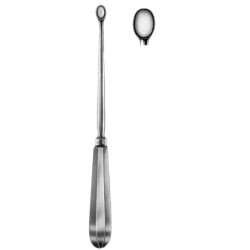 Simon Bone Curettes 24cm/9 1/2