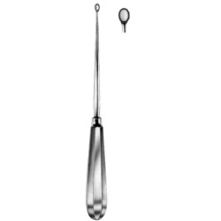 Simon Bone Curettes 24cm/9 1/2