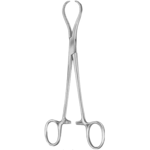 Lewin Bone Holding Forceps BJ 17.5cm/7