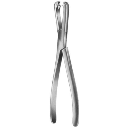 Fergusson Bone Holding Forceps BJ 21cm/8 1/4