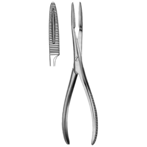 Bone Holding Forceps SJ Straight 20cm/8