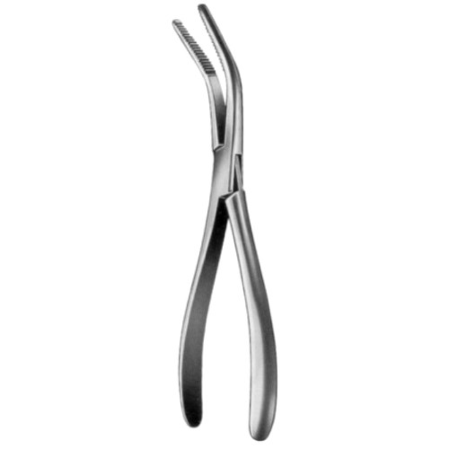 Van Buren Bone Holding Forceps BJ 23cm/9