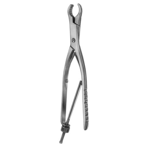 Bone Holding Forceps SJ 18cm/7