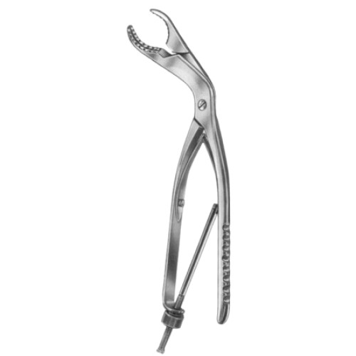 Bone Holding Forceps SJ 18cm/7