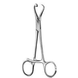 Bone Holding Forceps BJ 12cm/4 3/4