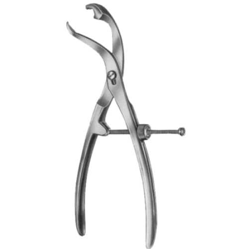 Bone Holding Forceps 15cm/6