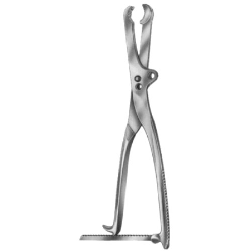 Lambotte Bone Holding Forceps 27cm/10 1/2