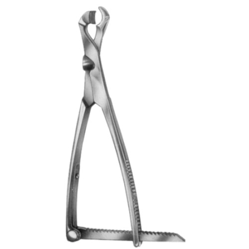 Lambotte Bone Holding Forceps 22.5cm/9