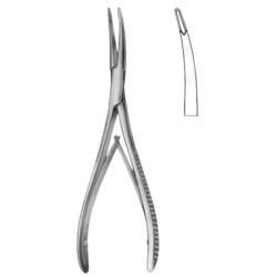 Stellbrink Bone Rongeur Forceps BJ 17.5cm/7