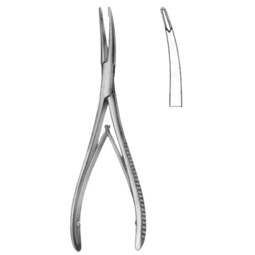 Stellbrink Bone Rongeur Forceps BJ 17.5cm/7