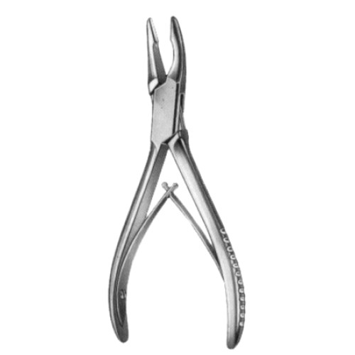 Mini-Friedmann Bone Rongeur Forceps BJ 12.5cm/5