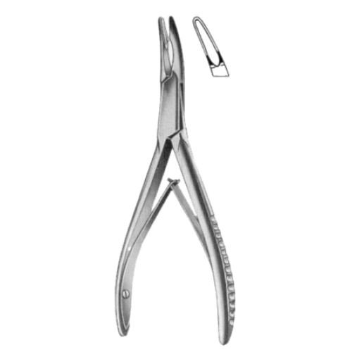 Friedmann Bone Rongeur Forceps BJ 14cm/5 1/2