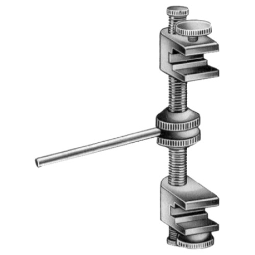 Lowman Bone Holding Clamps (Traction Bar)