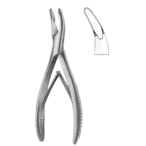 Mead Bone Rongeur Forceps BJ 16.5cm/6 1/2