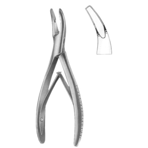 Mead Bone Rongeur Forceps BJ 16.5cm/6 1/2