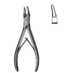Blumenthal Bone Rongeur Forceps BJ 15.5cm/6