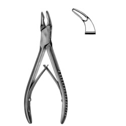 Blumenthal Bone Rongeur Forceps BJ 15.5cm/6